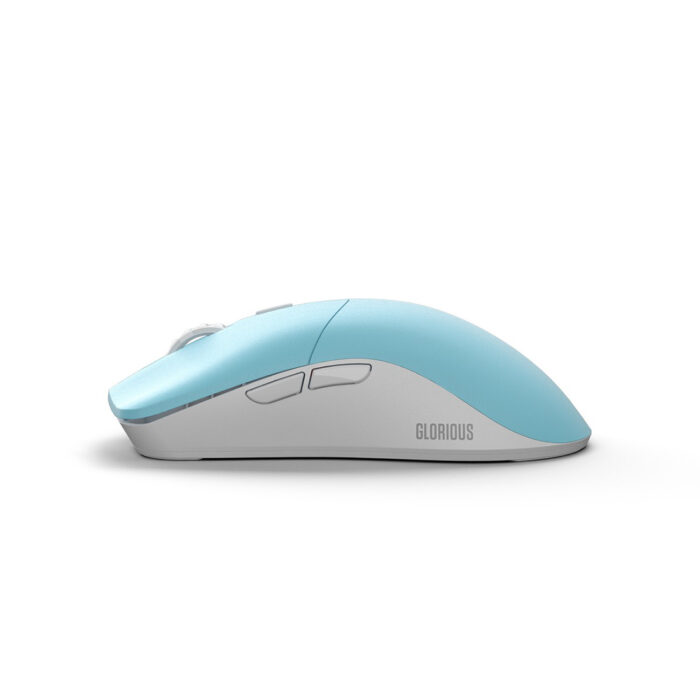 Компьютерная мышь Glorious Model O Pro Blue Lynx (GLO-MS-OW-BL-FORGE) — изображение 3