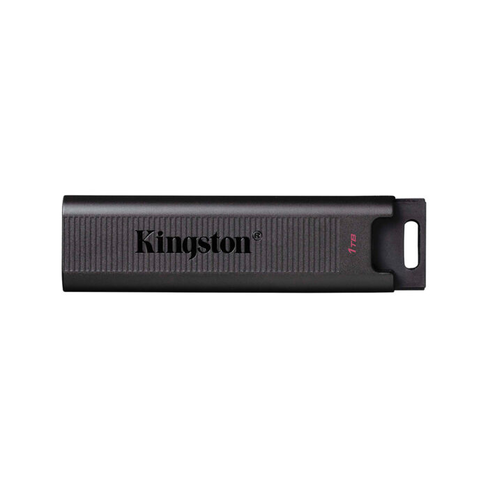 USB-накопитель Kingston DTMAX/1TB 1TB Черный — изображение 2
