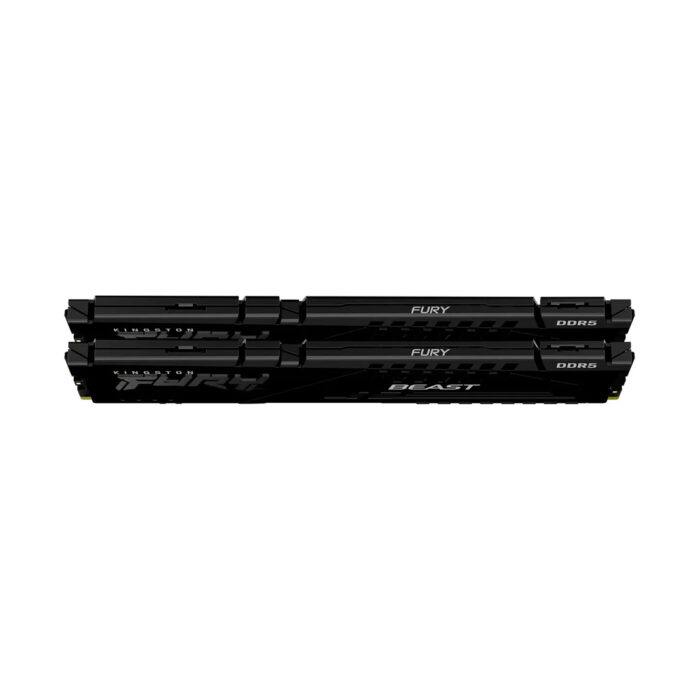 Комплект модулей памяти Kingston FURY Beast KF556C36BBEK2-32 DDR5 32GB (Kit 2x16GB) 5600MHz — изображение 3