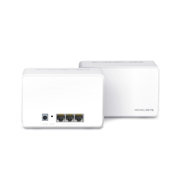 Маршрутизатор Mercusys Halo H80X(2-pack) — изображение 2