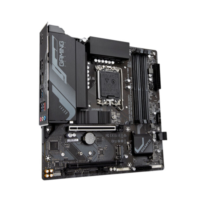 Материнская плата Gigabyte B760M GAMING X DDR4 — изображение 3