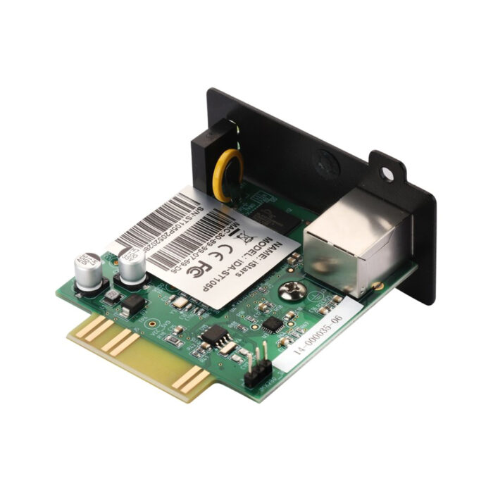 Внутренняя SNMP карта Istars IDA-ST200P — изображение 2