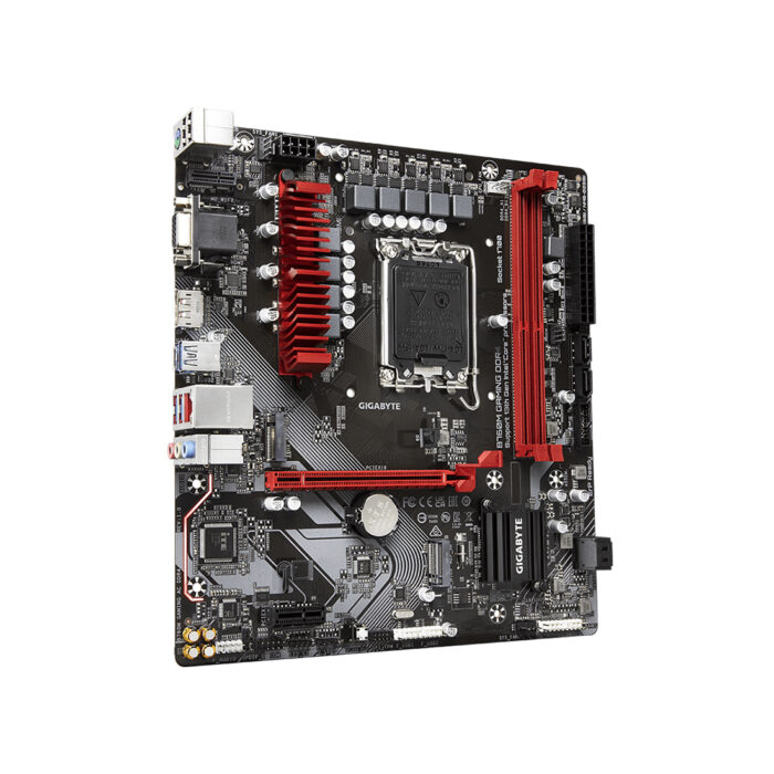 Материнская плата Gigabyte B760M GAMING DDR4 — изображение 3