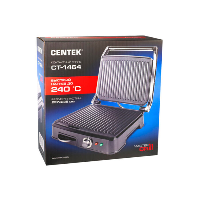 Гриль Centek CT-1464 — изображение 3