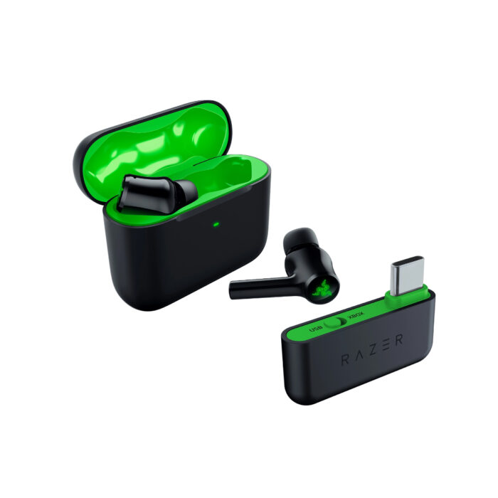 Наушники Razer Hammerhead HyperSpeed - Xbox Licensed — изображение 2