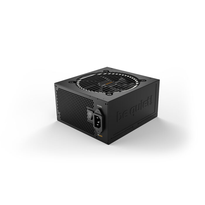 Блок питания Bequiet! Pure Power 12 M 650W BN342 — изображение 2