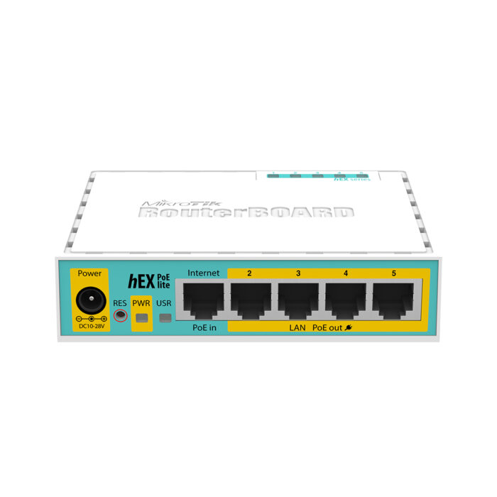 Маршрутизатор MikroTik RB750UPr2 — изображение 2