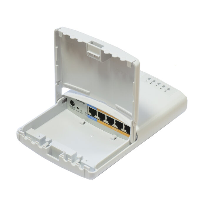 Маршрутизатор MikroTik RB750P-PBr2 — изображение 2