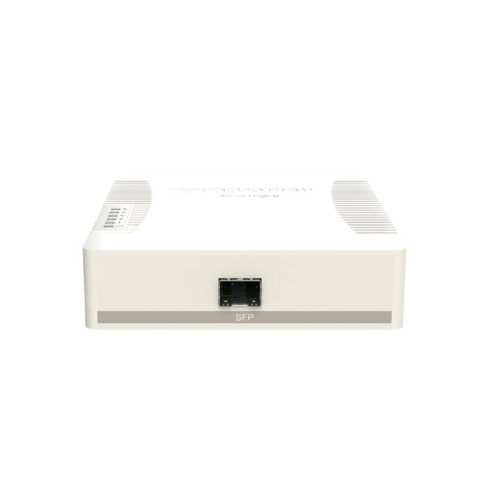 Коммутатор MikroTik CSS106-1G-4P-1S — изображение 3