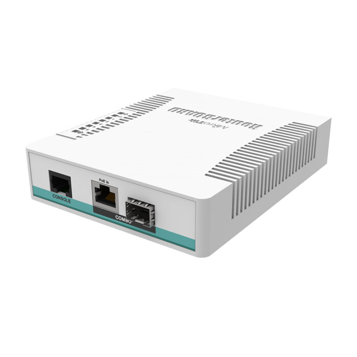 Коммутатор MikroTik CRS106-1C-5S — изображение 2