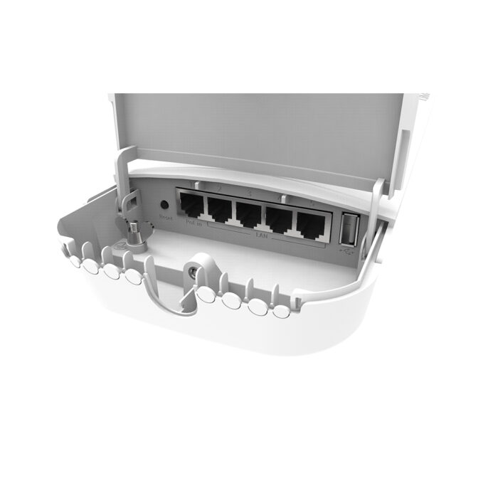 Точка доступа MikroTik RBOmniTikG-5HacD — изображение 2