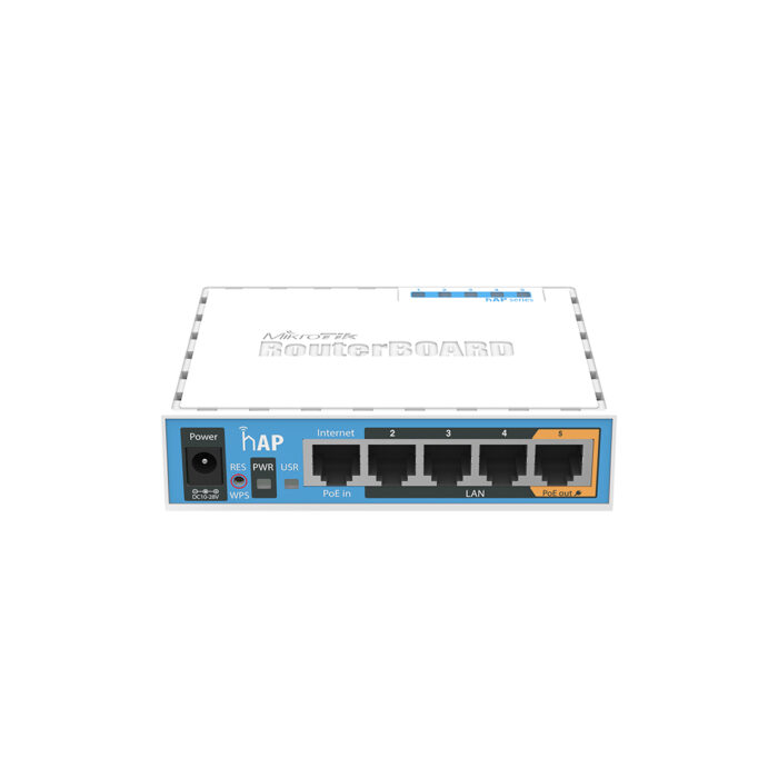 Маршрутизатор MikroTik RB951Ui-2nD — изображение 2