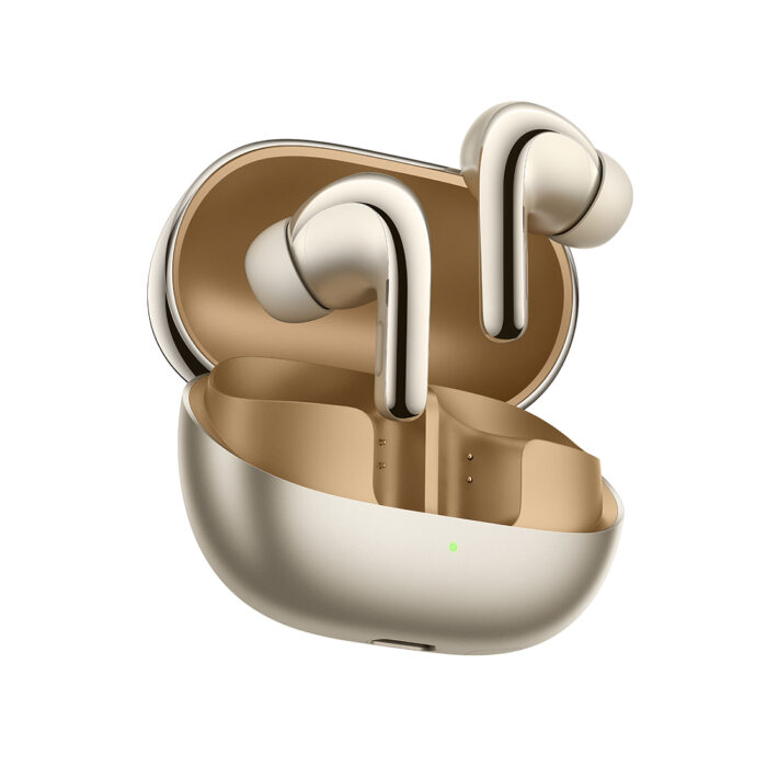 Наушники Xiaomi Buds 4 Pro Золотистый — изображение 2