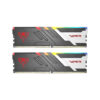 Комплект модулей памяти Patriot VIPER VENOM RGB PVVR532G560C36K DDR5 32GB (Kit 2x16GB) 5600MHz