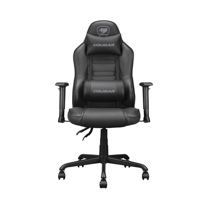 Игровое компьютерное кресло Cougar Fusion S Black — изображение 2