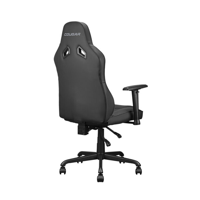 Игровое компьютерное кресло Cougar Fusion S Black — изображение 3