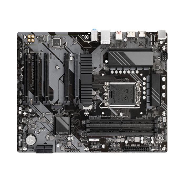 Материнская плата Gigabyte B760 DS3H — изображение 2