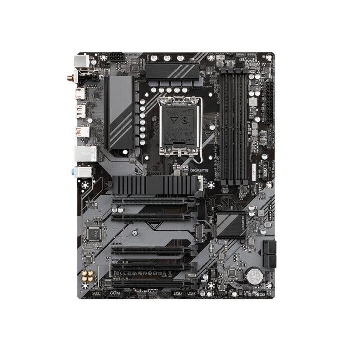 Материнская плата Gigabyte B760 DS3H AX — изображение 2