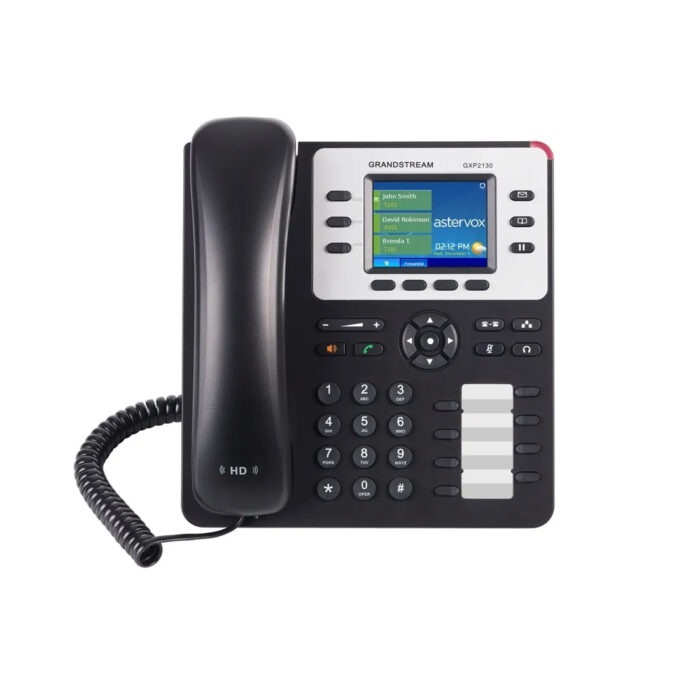IP телефон Grandstream GXP2130 — изображение 2