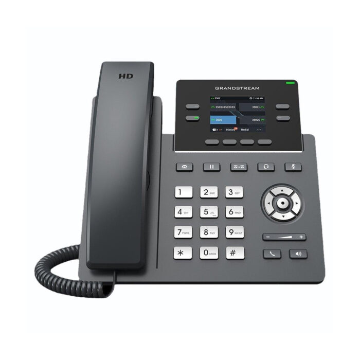IP телефон Grandstream GRP2612G — изображение 2