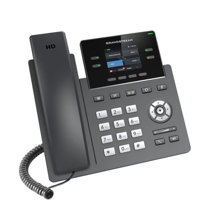 IP телефон Grandstream GRP2612G — изображение 3