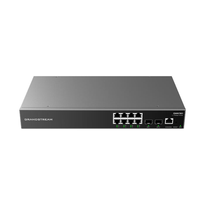 Коммутатор Grandstream GWN7801 — изображение 2