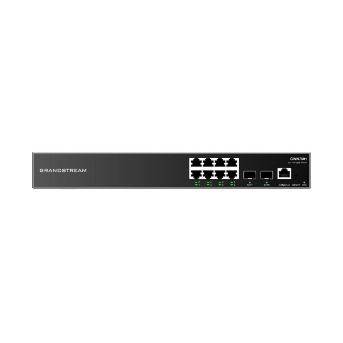 Коммутатор Grandstream GWN7801 — изображение 3