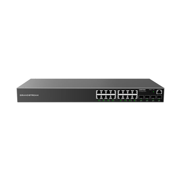 Коммутатор Grandstream GWN7802 — изображение 2