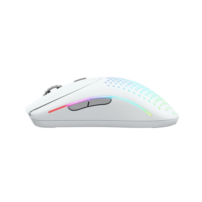 Компьютерная мышь Glorious Model O 2 Matte White (GLO-MS-OWV2-MW) — изображение 2