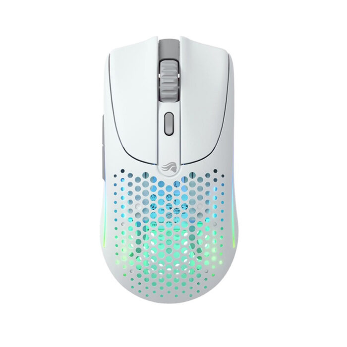 Компьютерная мышь Glorious Model O 2 Matte White (GLO-MS-OWV2-MW) — изображение 3