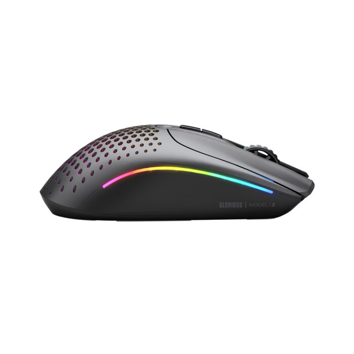 Компьютерная мышь Glorious Model I 2 Matte Black (GLO-MS-IWV2-MB) — изображение 3