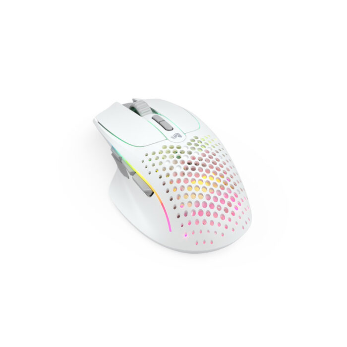 Компьютерная мышь Glorious Model I 2 Matte White (GLO-MS-IWV2-MW) — изображение 2