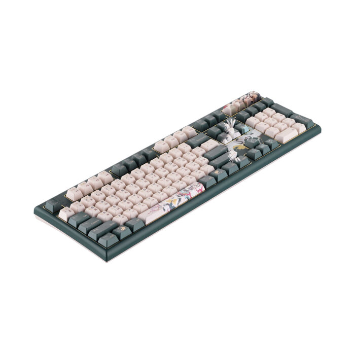 Клавиатура Varmilo Crane VEM108 Varmilo EC V2 Daisy — изображение 2