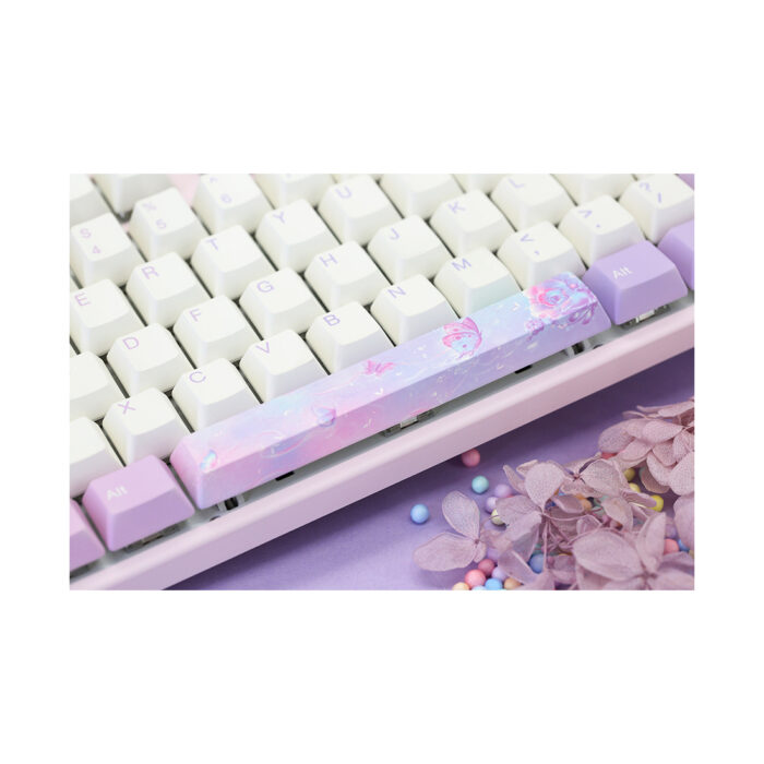 Клавиатура Varmilo Dreams on Board VEM87 EC Sakura V2 Switch — изображение 3
