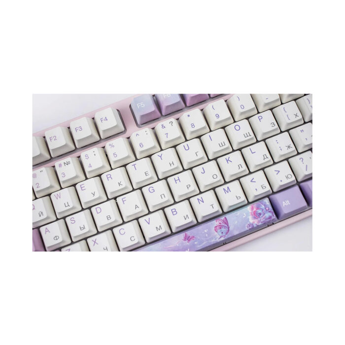 Клавиатура Varmilo Dreams on Board VEA87 Cherry MX Brown — изображение 3
