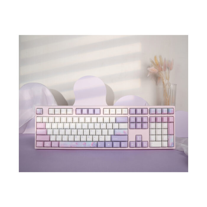 Клавиатура Varmilo Dreams on Board VEM108 Varmilo EC V2 Rose — изображение 2