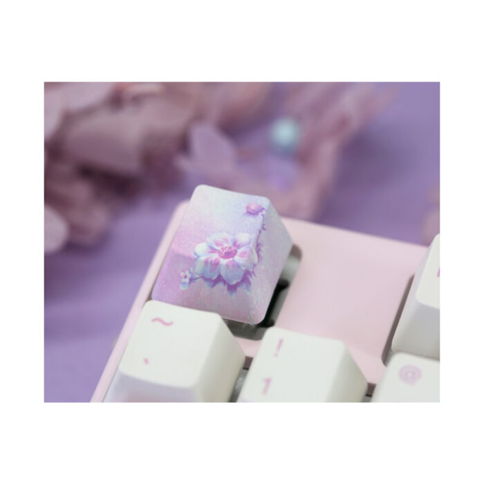 Клавиатура Varmilo Dreams on Board VEM108 Varmilo EC V2 Rose — изображение 3