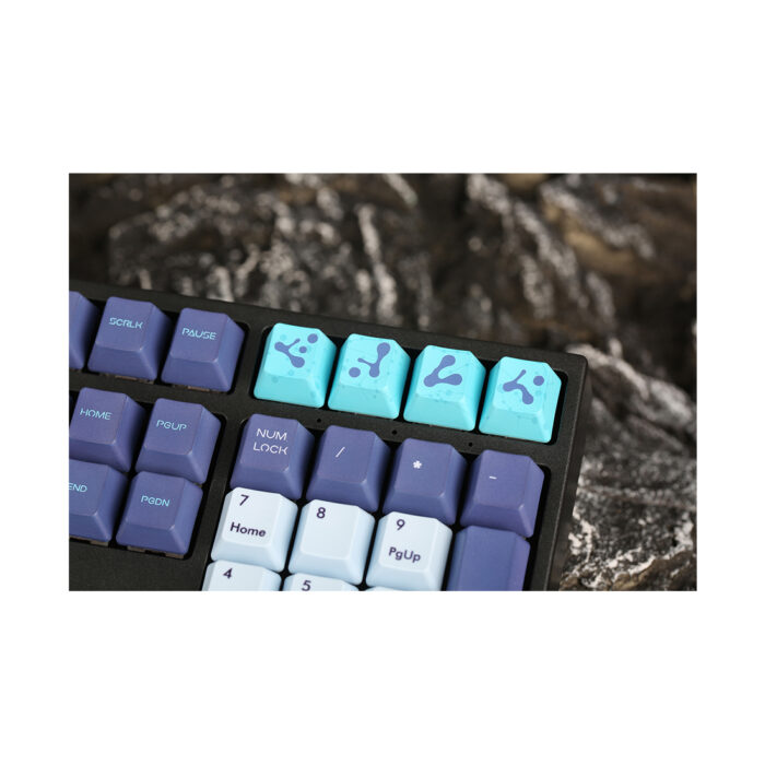 Клавиатура Varmilo Aurora VEM108 Varmilo EC V2 Sakura — изображение 2