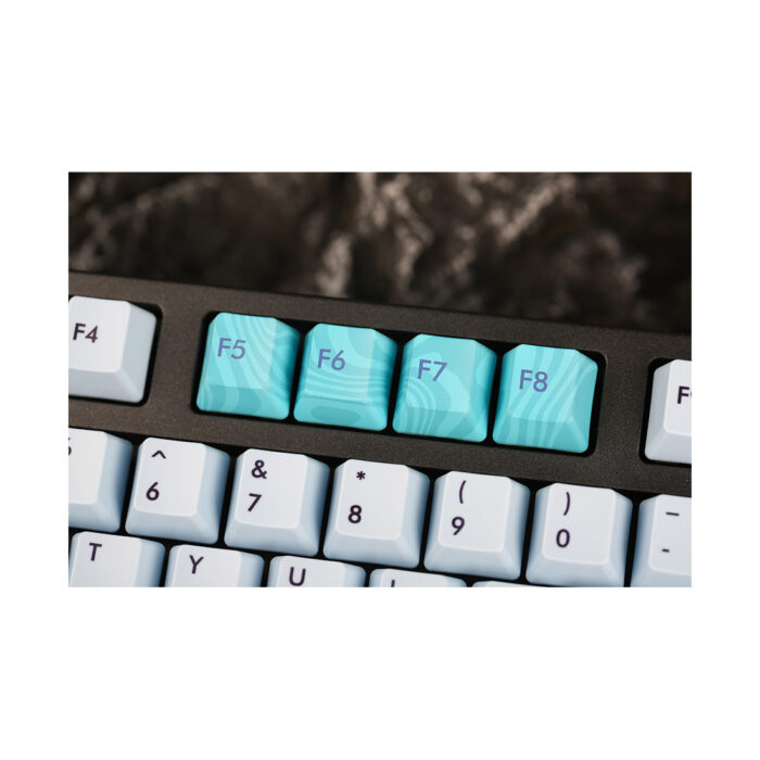 Клавиатура Varmilo Aurora VEA108 Cherry MX Red — изображение 2