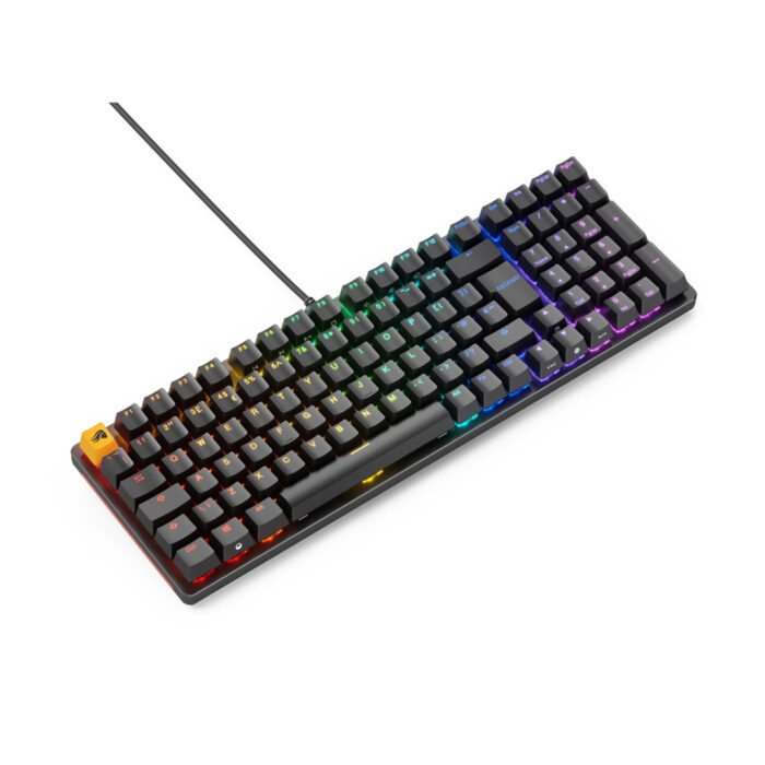 Клавиатура Glorious GMMK2 Full Size Black (GLO-GMMK2-96-FOX-B) — изображение 2