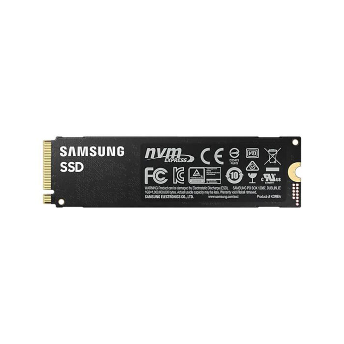 Твердотельный накопитель SSD Samsung 990 PRO 1TB M.2 — изображение 3