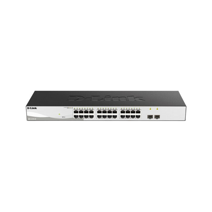 Коммутатор D-Link DGS-1210-26/F3A — изображение 2