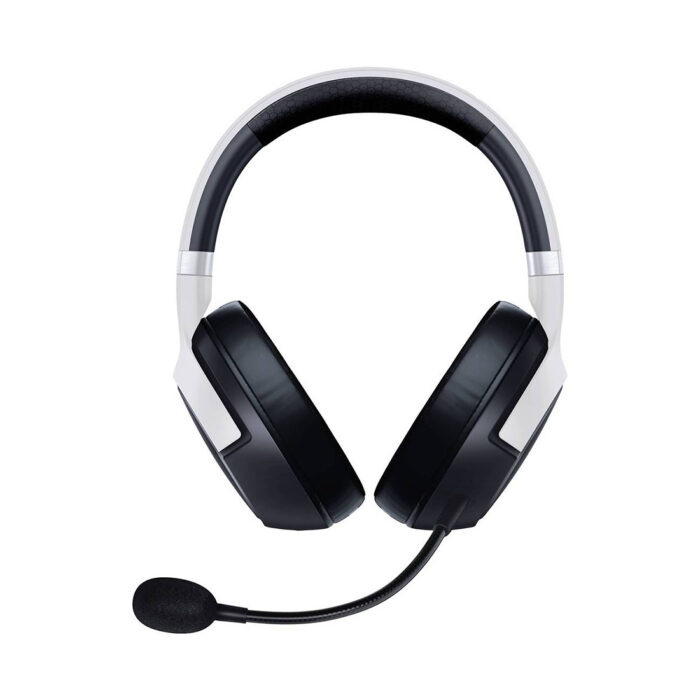 Гарнитура Razer Kaira Pro Hyperspeed for PlayStation 5 - White — изображение 3
