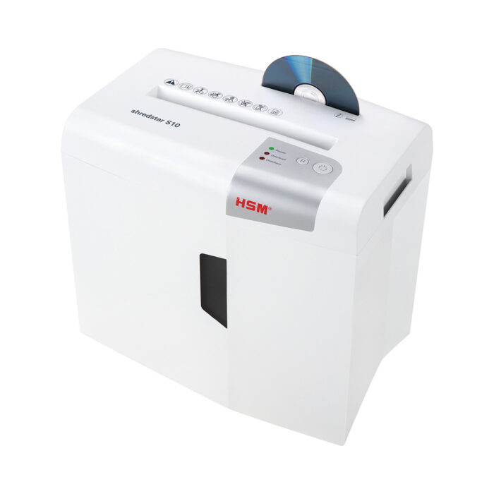Шредер HSM Shredstar S10 (6mm) — изображение 2