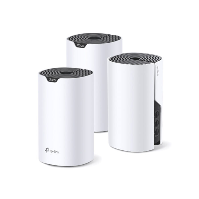 Домашняя Mesh-система Wi-Fi 5 TP-Link Deco S7 (3-pack) — изображение 2