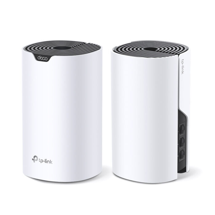 Домашняя Mesh-система Wi-Fi 5 TP-Link Deco S7 (2-pack) — изображение 2