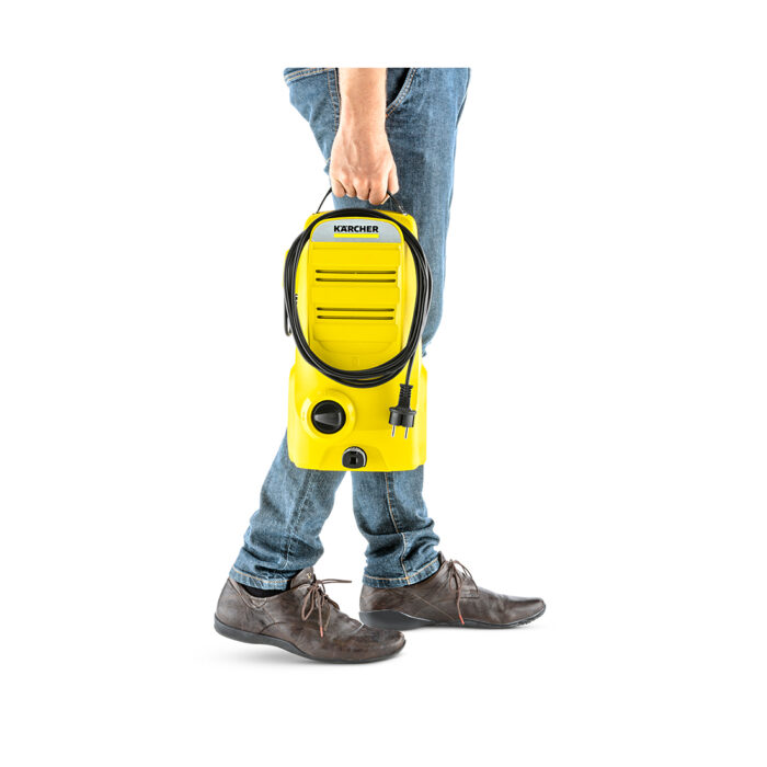 Мойка высокого давления Premium KARCHER K 2 Compact — изображение 2