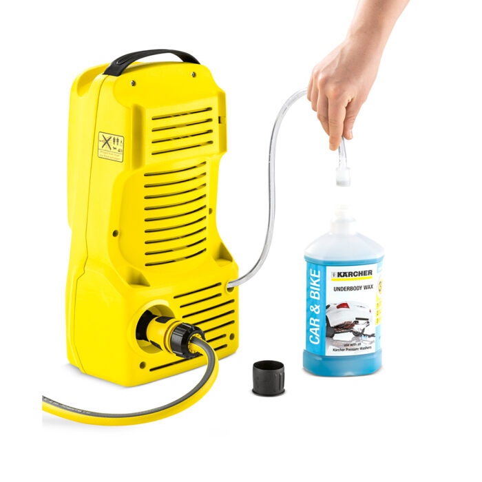 Мойка высокого давления Premium KARCHER K 2 Compact — изображение 3