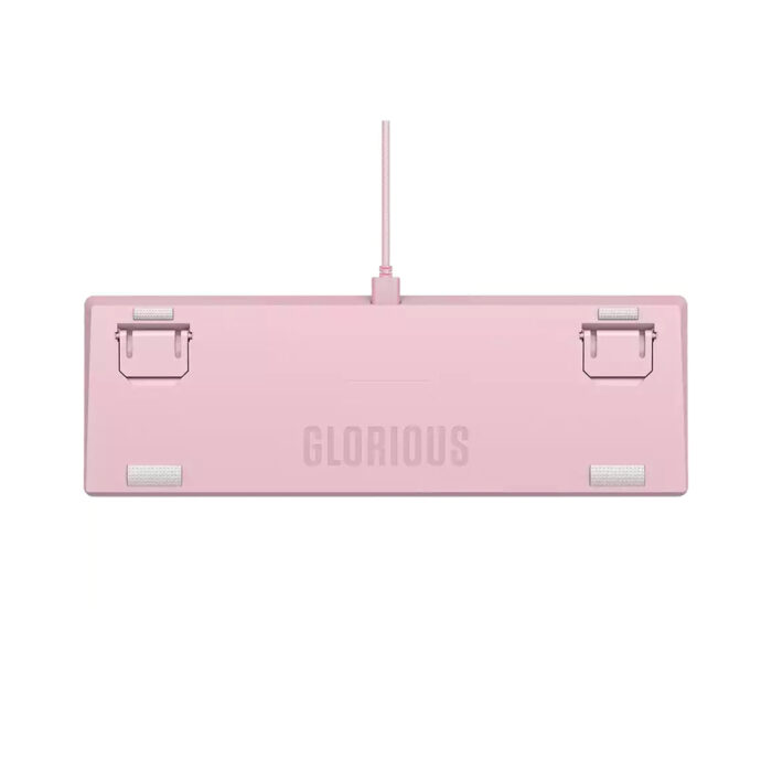 Клавиатура Glorious GMMK2 Compact Pink (GLO-GMMK2-65-FOX-P) — изображение 3
