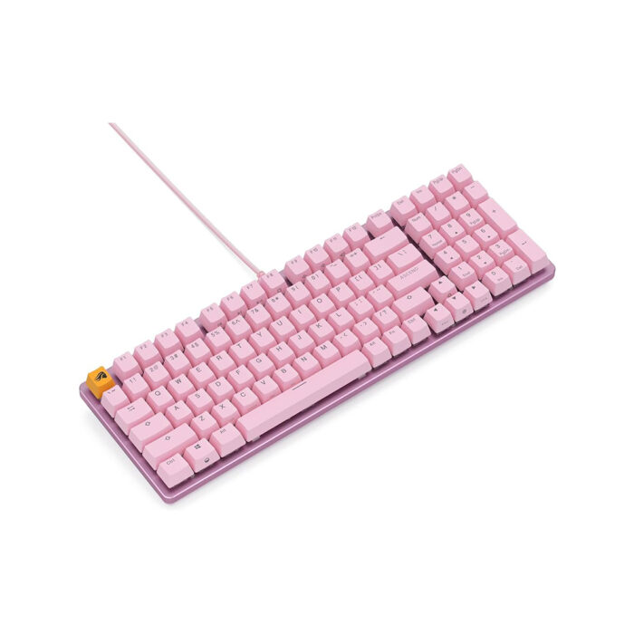Клавиатура Glorious GMMK2 Full Size Pink (GLO-GMMK2-96-FOX-P) — изображение 2